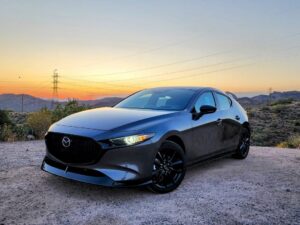 Mazda Recall Alert