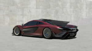 P1 Evo: Hypercar Revamp