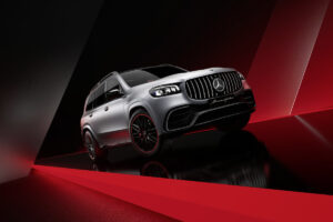 AMG GLS 63 Limited