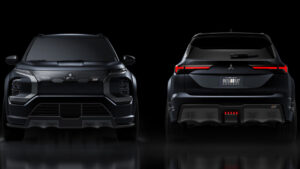 Outlander Ralliart Rumor
