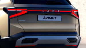 Lada Azimut Unveiled