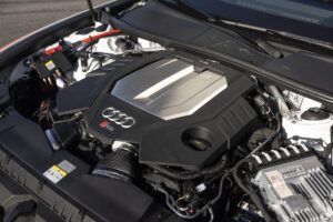 Audi Reconsiders ICE