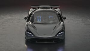 McLaren 750S Launch