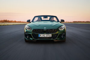 BMW Z4 Sticks Around