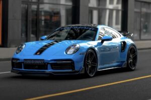Porsche TR 900 Power
