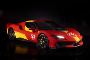 Ferrari’s Le Mans Win