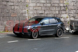 Cayenne’s New Facelift