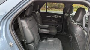Ford Explorer Recall