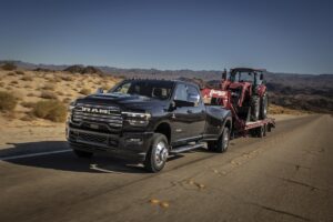 Ram’s Bold Warranty