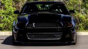 Shelby Mustang Legend