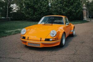 Porsche RSR Revived