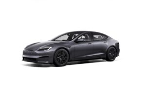 Tesla Boosts Model S