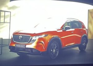 CX-5 Dominates Sales