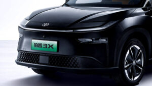 Toyota bZ3X: Affordable EV