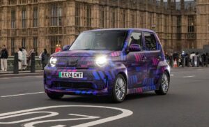 Honda’s Electric Debut