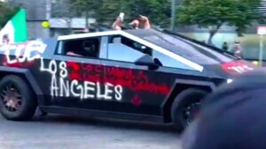 Waymo’s LA Turmoil