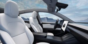 Model Y Gets Roomier