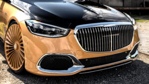 Maybach RS Unveiled