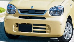 2025 Suzuki Alto Unveiled