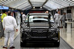 EV Plans Shift Gears