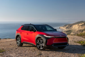 SUVs Hit Battery Snag
