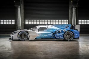 Toyota’s Hydrogen Leap