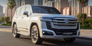 Land Cruiser Revamp