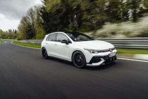 GTI 50: Speed and Style