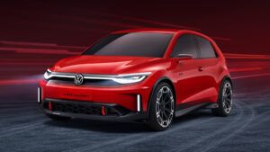VW Unveils ID 2 GTI