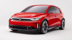 Volkswagen’s Hot ID 2 R