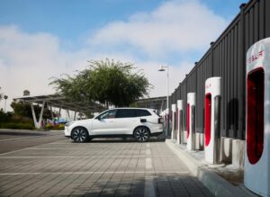 EV Charging Surge