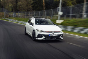 Volkswagen’s GTI 50