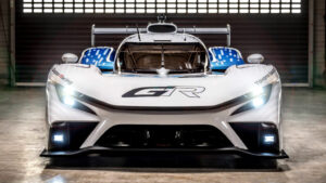 Toyota’s Hydrogen Race