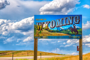 Wyoming Drivers Speed